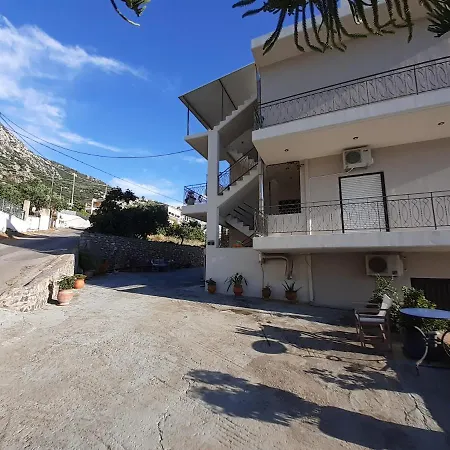 Kamari Apartments Verga Kalamata Exterior foto