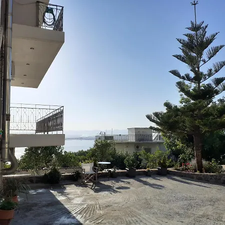 Kamari Apartments Verga Kalamata Exterior foto