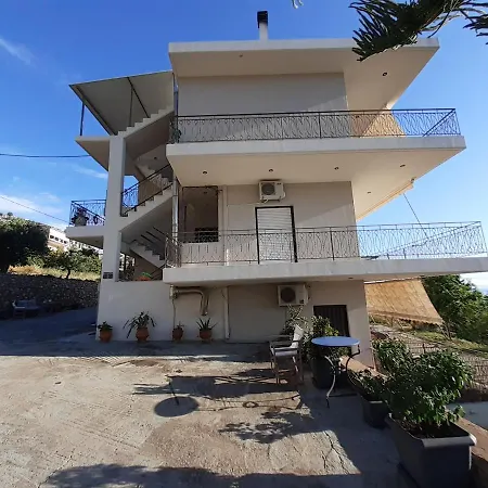 Kamari Apartments Verga Kalamata Exterior foto