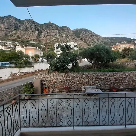 Kamari Apartments Verga Kalamata Exterior foto