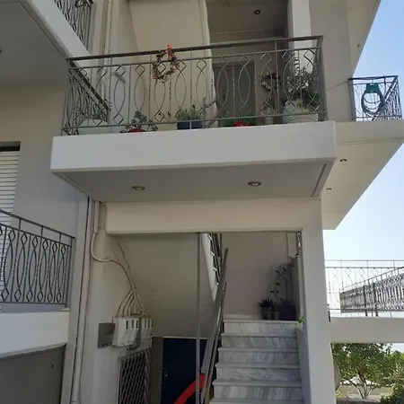 Kamari Apartments Verga Kalamata Exterior foto