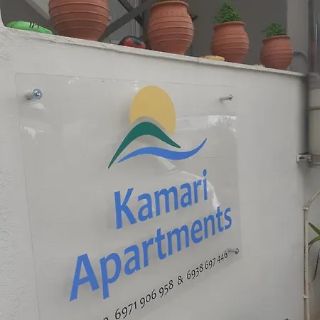 Kamari Apartments Verga Kalamata Exterior foto