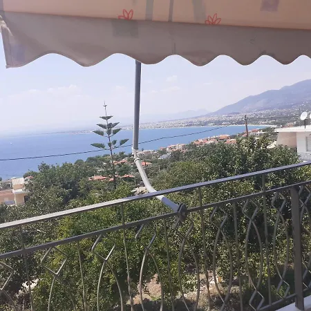 Kamari Apartments Verga Kalamata Exterior foto