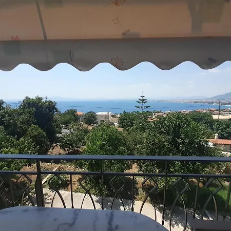 Kamari Apartments Verga Kalamata Exterior foto