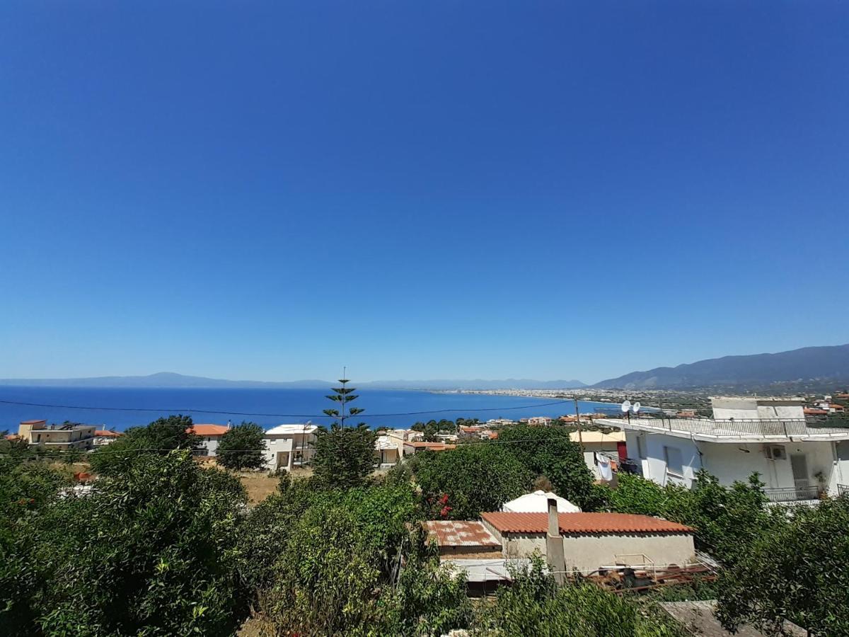 Apartment Kamari *